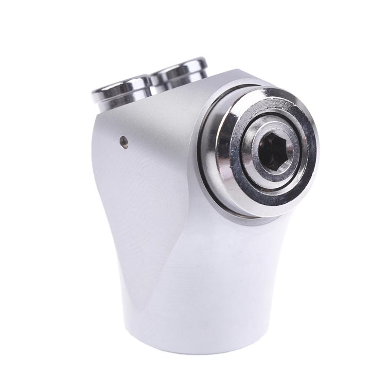 Dental 3 Way Syringe Handpieces Air Water+2 Autoclavable Nozzle Stainless Steel Aluminum Dentistry Instrument For Dental Lab