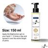 Gel BigErection – Pour des érections fortes et durables | 150 ml | Améliorer les performances sexuelles | Groupe Médica 