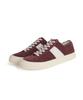 Laslow Oscar Suede Sneakers - Wine