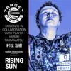 Target Japan Rising Sun G9 95% Tungsten K-Flex 2BA Soft Tip Darts Set, 21.5G | Rising Sun G9 K-Flex No.6 (Shape) Flights and Shafts, Black Pixel Tips
