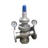 YK42X/H-16P Cast Steel Flange Pressure Reducing Valve