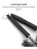 18-Inch Triple-Head Steel Wire BBQ Grill Cleaning Brush
