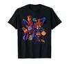 Marvel Guardians of the Galaxy Volume 3 Cosmic Team T-Shirt