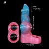 Penis Ring Male Realistic Penis Sleeve Extender Cock Sleeve Dick Enlargement Delay Ejaculation Cock Ring Reusable Condom Sex Toy