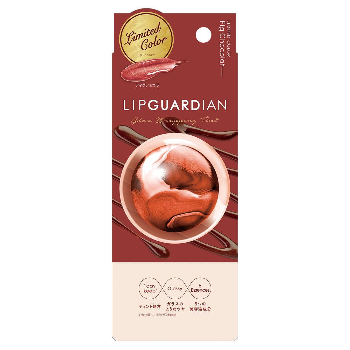 

LIPGUARDIAN Glow Wrapping Tint L 05