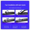 Frameless Silent Wiper Blade for Dongfeng Xiaokang EC36 C36 New Energy Vehicles