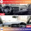 For Mitsubishi Outlander 2013- 3rd Gen Anti-Slip Dashboard Cover Protective Pad Car Accessories Sunshade Carpet 2016 2018