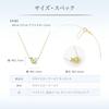 Official August Birthstone K10 Yellow Gold Peridot Birthday Gift for Includes Jewelry 112536123004 4℃ Necklace, Women, Case,