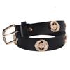 Traditional Hanfu Belt Ancient Style Slings Belt Slings, Flying Fish Clothes Round Neck Robe Accessories Tang Leather Belt