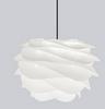 Nordic Rose Flower Petal Pendant Light – Warm and Romantic Lighting for Bedroom or Restaurant