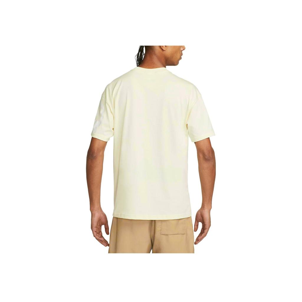 New Nike X Naomi Osaka Co branded Series T Shirts Men Coconut Milk DX2043-113