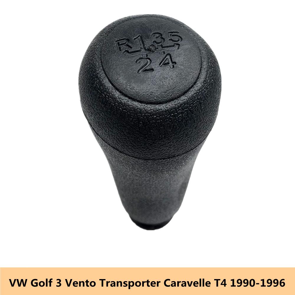Für Volkswagen VW Golf MK3 Vento Transporter Caravelle T4 1990-1996 Manueller Schaltknauf Hebel Stick Auto Styling Zubehör