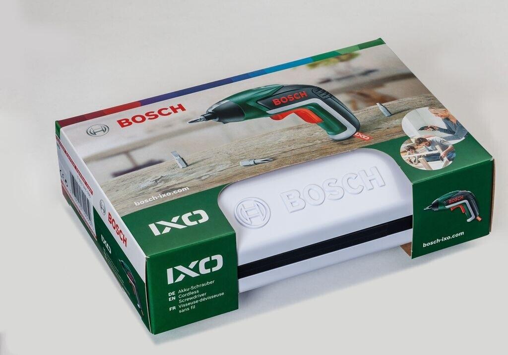 Мини-шуруповёрт Bosch IXO V0 603 9A8 000