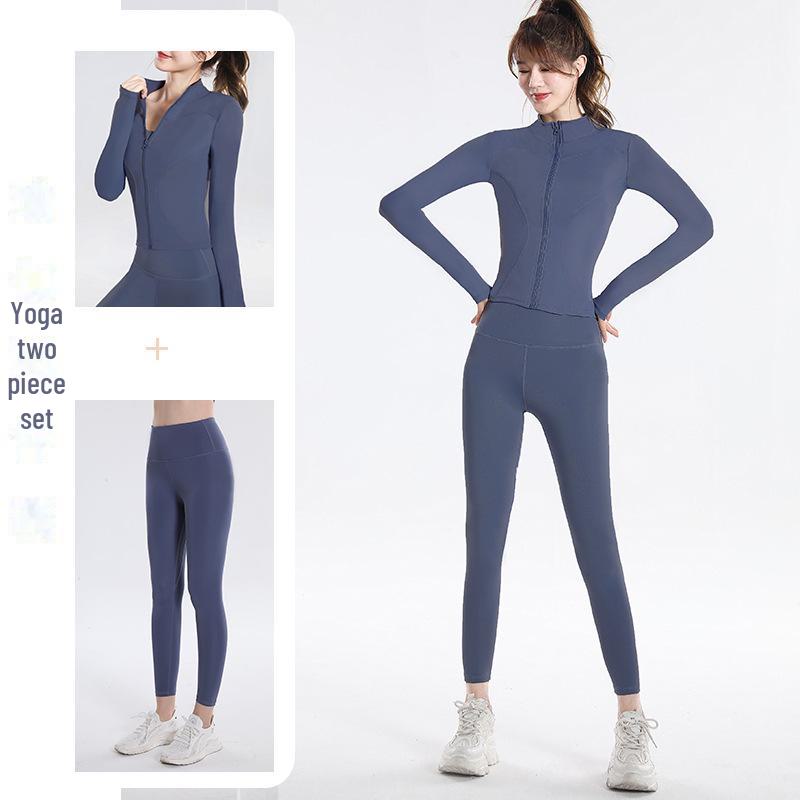 

Женская спортивная куртка Nude Outdoor Sun Protection: Быстросохнущий, дышащий, воротник-стойка, облегающий для бега, йоги, фитнеса. S