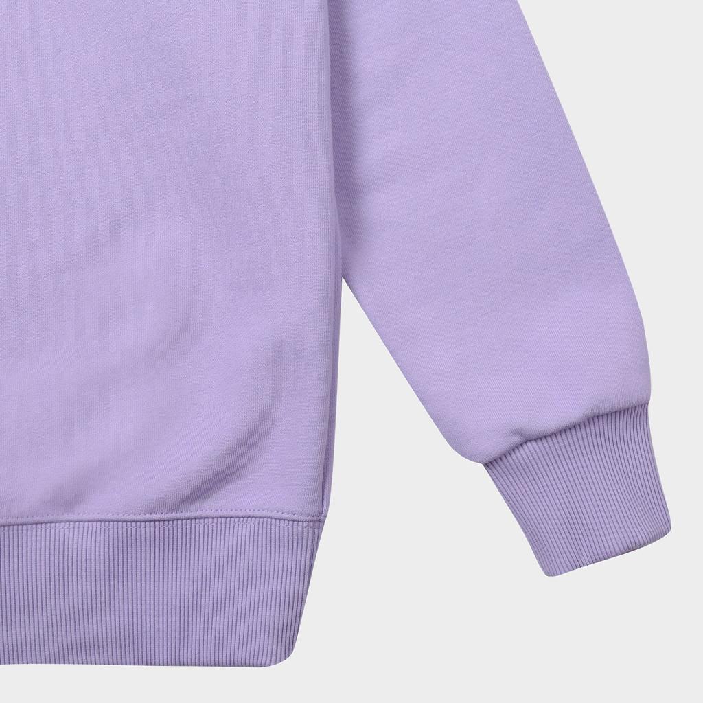 MLB Felpe Cash Cow Unisex Girocollo Viola Vestibilità Regolare Media 31MTC1111-50V