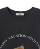 HIWITH Brunch T-Shirt_Charcoal