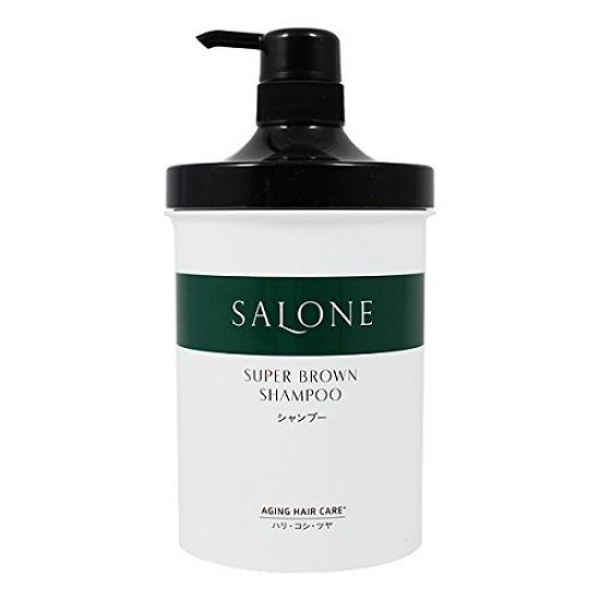 

Pacific Products Salone Super Brown Shampoo 1000ml
