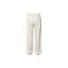 New Nike Knitted Sweatpants Women's Ecru FN1903-110