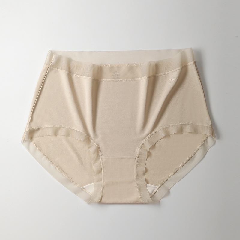 Damen Frühling und Herbst Mode Neu Bequem Hohe Taille Unterwäsche