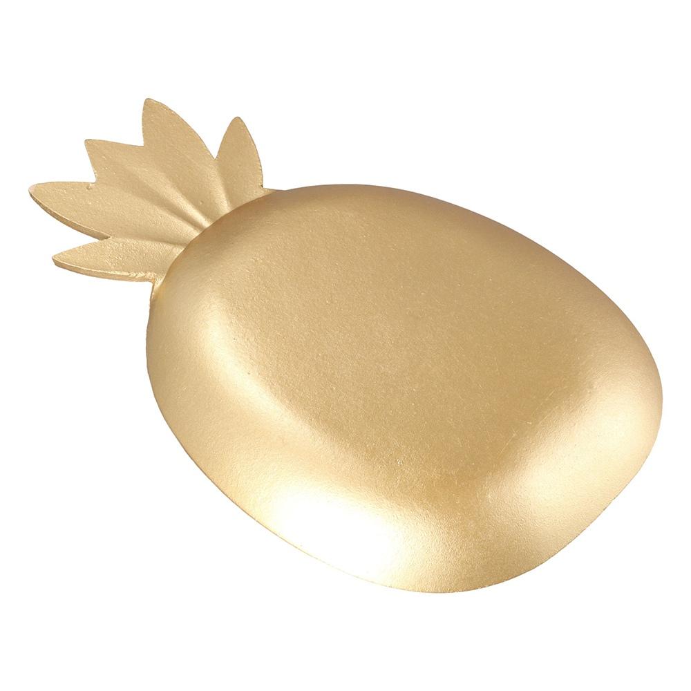 & Leaf Shaped Gold Storage Organizer Fruit Rack Jewelry Storage Tray Serving Tray Dessert Shelf