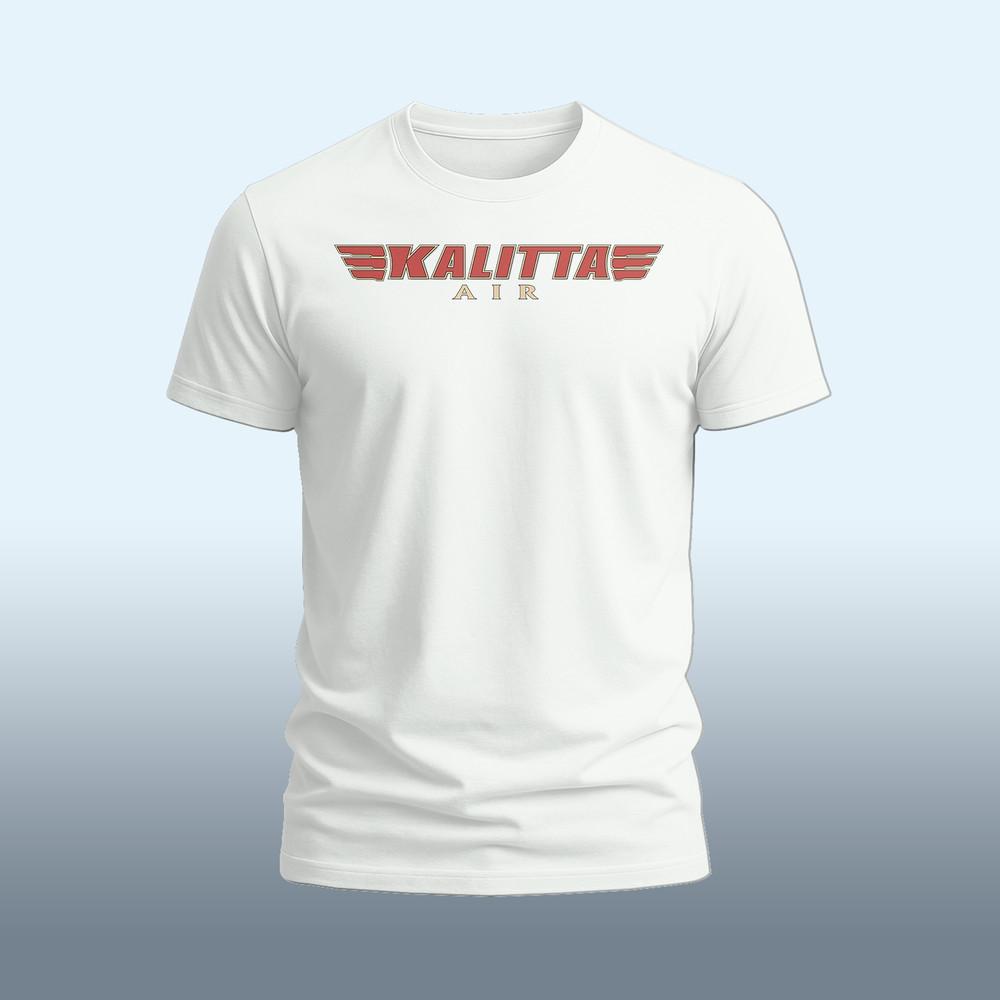 Kalitta Air logo funny T-Shirt Size S-5XL Made in USA Unisex T-Shirt XL