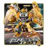 Takara Tomy Tomica Job Labor TJBDX Gigant Police Braver Eternal DX Set Miniature Car Toy (Ages 3 and Up)