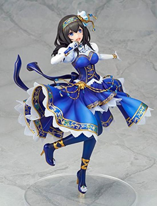 The Idolmaster Cinderella Girls Fumika Sagisawa Bright Memories Ver. 17 Scale Complete Figure
