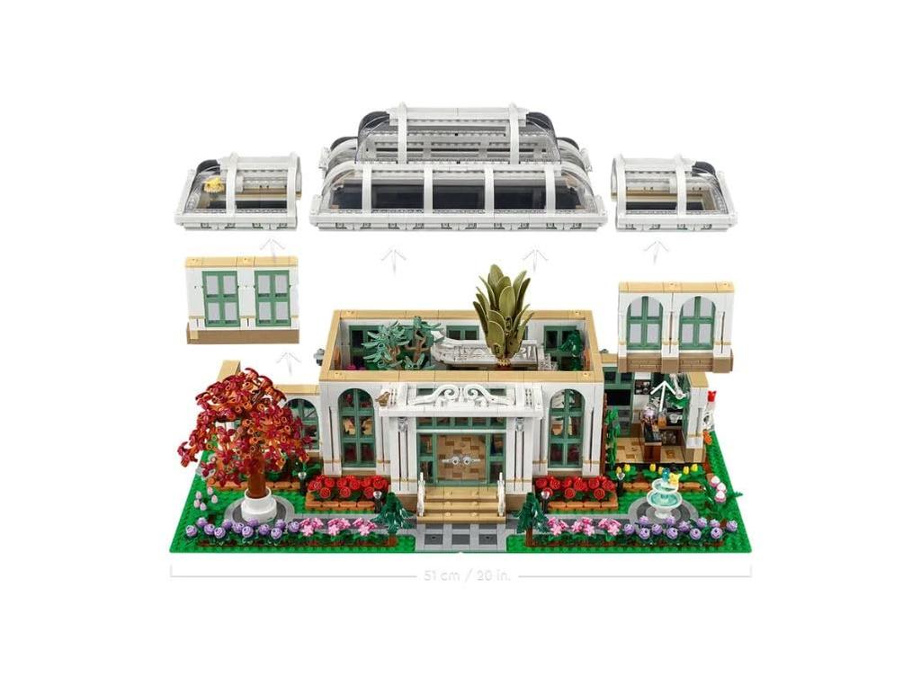 LEGO Idea Botanical Garden 21353 Limited Distribution Product Regular Domestic Distribution
