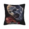 Terrifier Movie Pillow Case  Comfy Pillow Cover Fashion Pillowcases For Chair Sofa Home Decor
