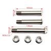 AA-Motorcycle Rear Shock Suspension Triangle Lever Pin Pull Rod Linkage Pin Nut For GASGAS SXF XCF FC TC MC