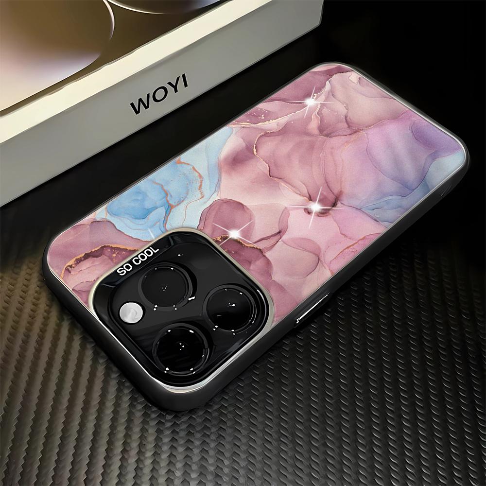 Moonscape Phone Case For IPhone 16 15 14 13 12 11 Pro Max Plus 15 Phone Cover For IPhone 16 15 14 13 12 11 Case Funda Bumber