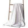 All-Season Polyester Quilt with 100% Cotton Cover