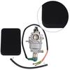 Lawn Mower Carburetor Replacement 11HP 13HP With Air Filter