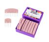 Lavender Purple Knitting Shaping Pins for Shawl and Scarf DIY