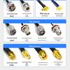 High-Gain 915M IoT RFID Antenna, Ultra-High Frequency, Circular/Linear Polarization, Long-Distance Directional Planar Design