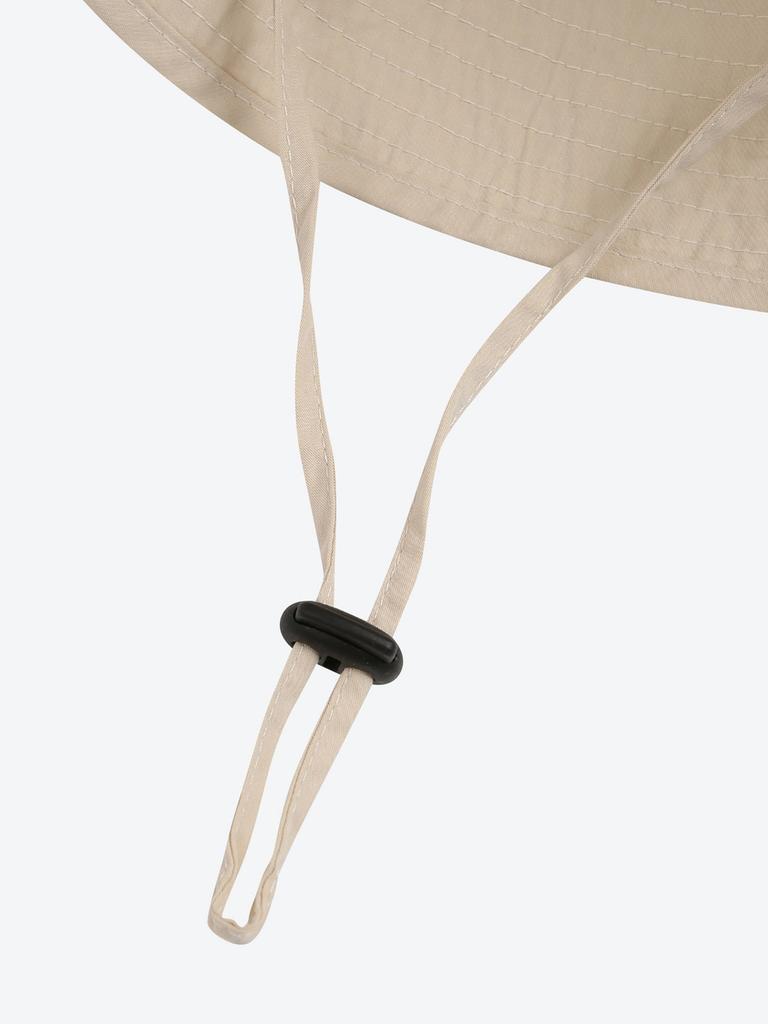 Nylon Safari Bucket Hat HPACCFS401