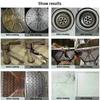 10Pcs Kitchen Scrubbing Sponge Steel Wire Dish Brush Cleaner Pads Cleaning Tools