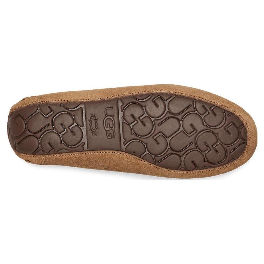 UGG Dakota Moccasins Slippers 'Chestnut' Women's 1138651-CHE