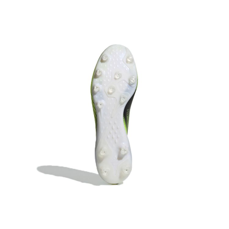 Adidas X Ghosted.1 AG Solar Yellow Men Sneakers Core-Black Royal-Blue FY0957