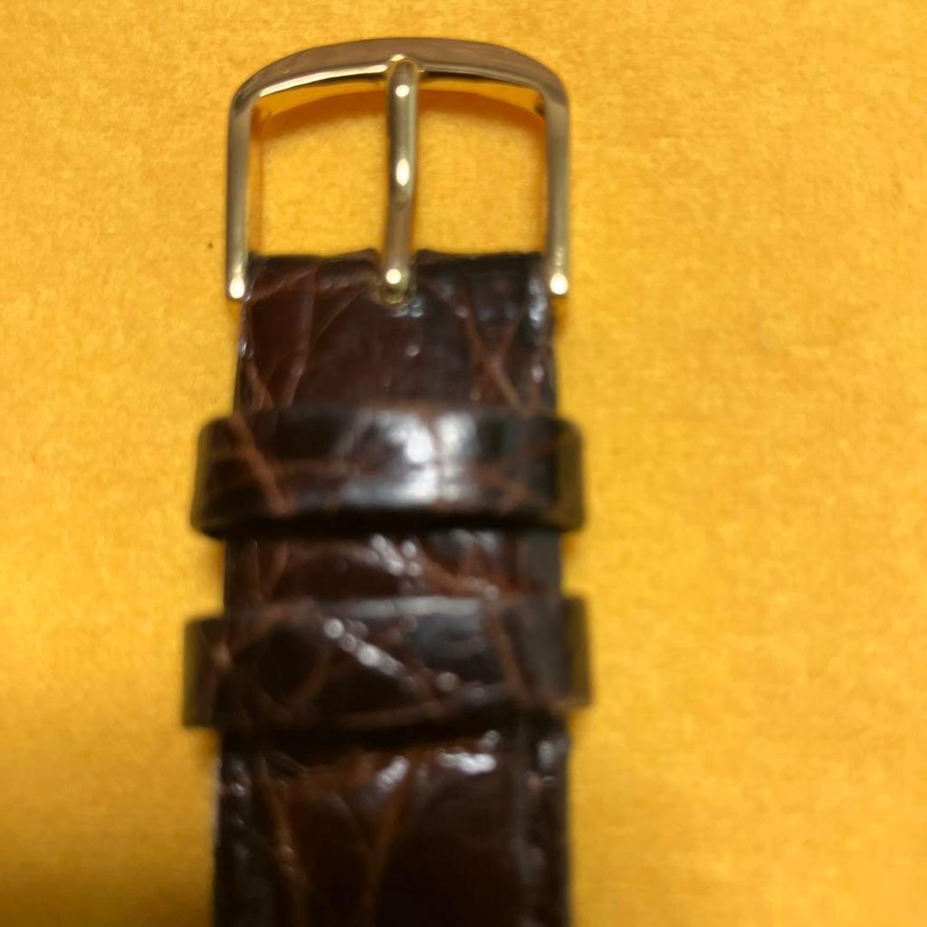 Used Vintage good condition EXCEED quartz watch, square, working, rare