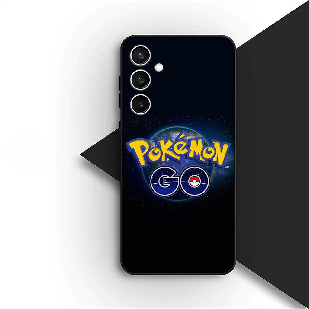 Casing for OPPO A80 A18 A16 A40 A17 A15 A38 A78 A79 A54 A57 A12 A60 4G 5G Phone Cover Soft Case P-Pokemons GO Gengar P-Pikachus