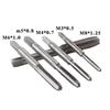 T-Type Wire Tap Twister Set, 6-Piece Hand Tap M3-8