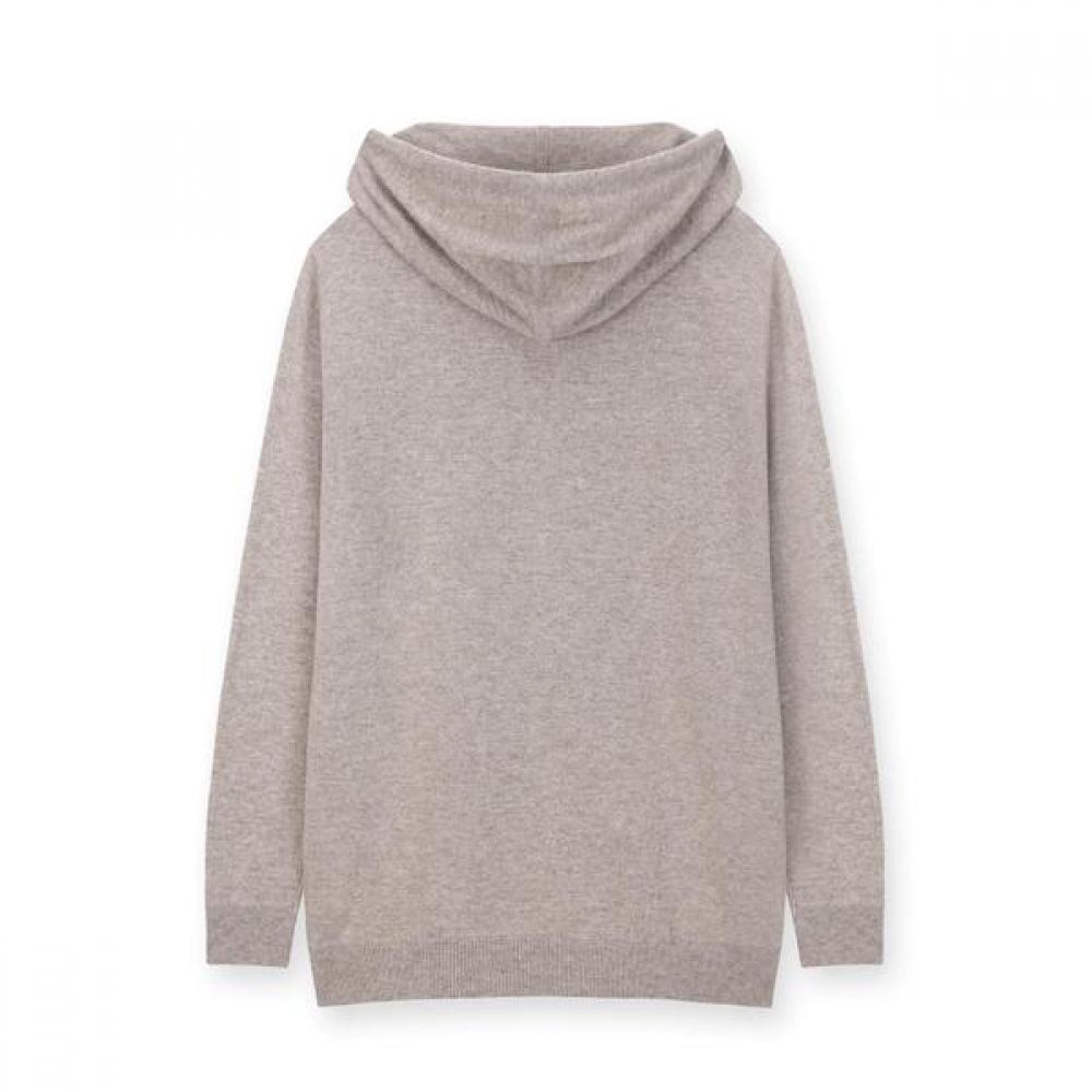 Furina Cashmere Wool Golfers Hybrid Hoodie