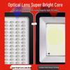 Changzi 120W LED Solar Street Light