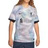 Nike Damen Liverpool Auswärtshemd 22/23 Dri Fit Fußballhemd DN2708-101