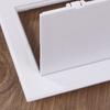 1Pc Access Panel Inspection Hole Pvc Access Doors Wall Ceiling White Hatch Cover Universal Plastic Push-Type Inspection Port