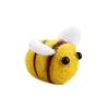 Party Wool Felt Nursery Baby Shower Costume Accessories Toys Craft Ornament Bumble Bees Plush Balls