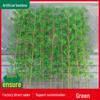 Artificial Bamboo Screen: Indoor/Outdoor Decorative Partition, Bonsai Style, Encrypted Greenery Landscaping