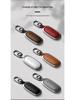 Premium Keychain Shell for Li Auto L9, L8, L7, L6 & Li Auto One 2024 Models - Unisex Design