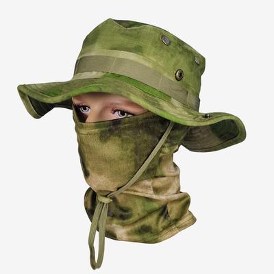 Camouflage Outdoor Boonie Hat